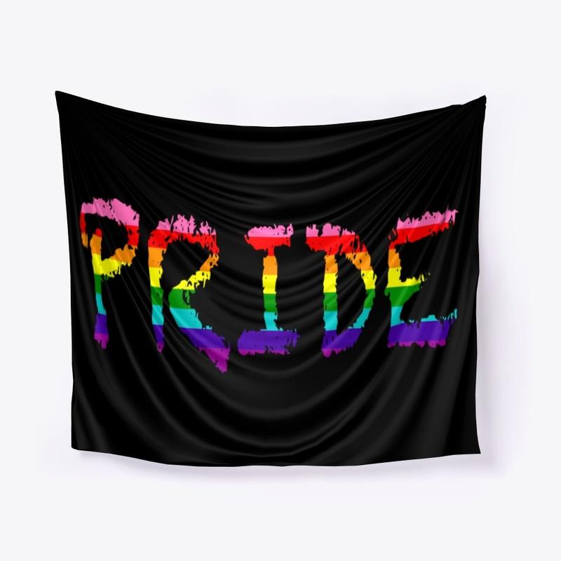 LGBTQIA Pride by Farrstrider