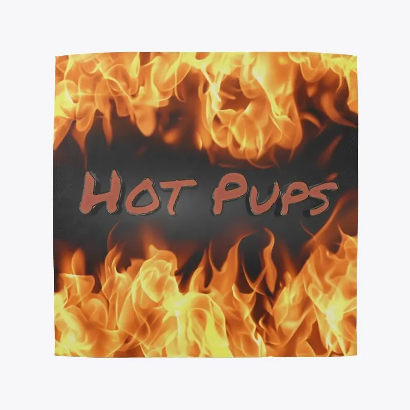 Hot Pups Accessories